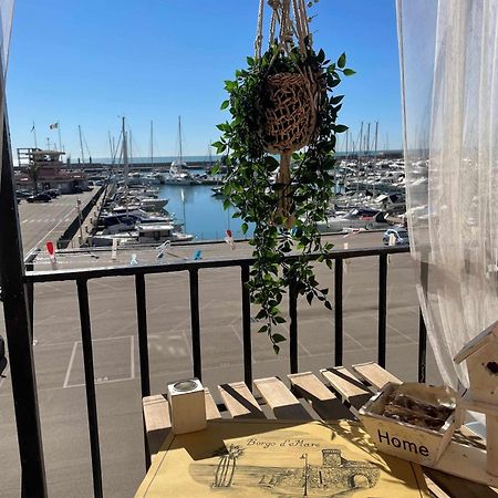 Apartament Borgo Damare Nettuno Vista Mare Zewnętrze zdjęcie