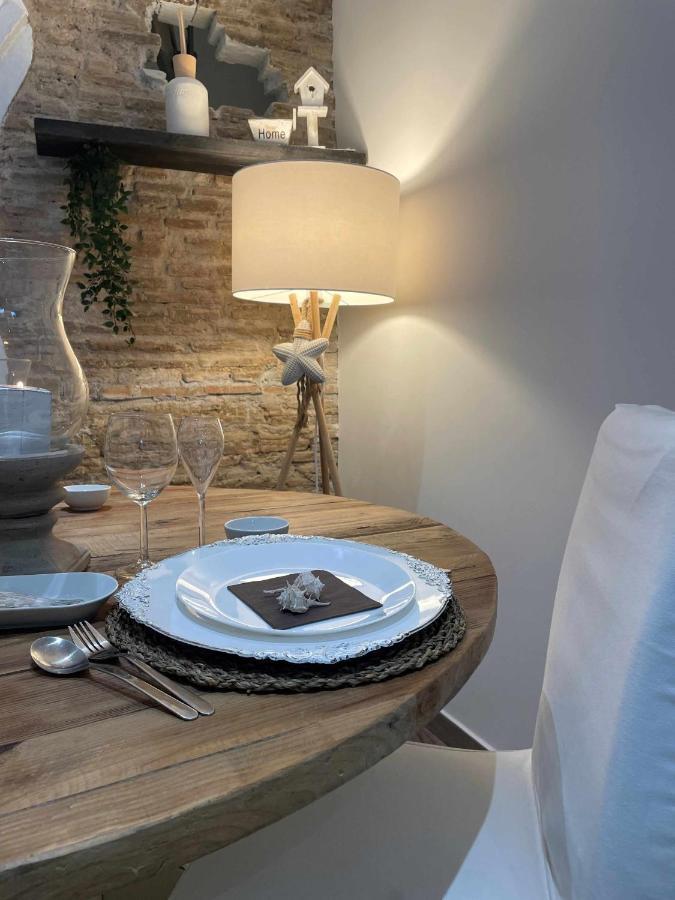 Apartament Borgo Damare Nettuno Vista Mare Zewnętrze zdjęcie
