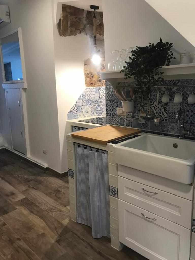 Apartament Borgo Damare Nettuno Vista Mare Zewnętrze zdjęcie
